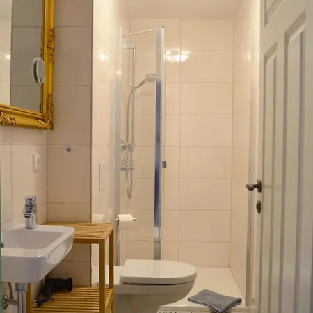 Seehaus-appartement *