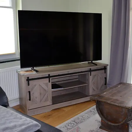 Seehaus-appartement Apartamento