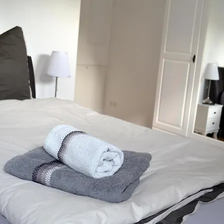 Apartamento Seehaus-appartement Klein Upahl