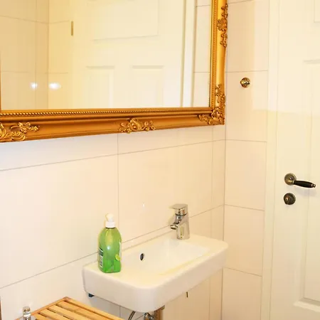 Seehaus-appartement * Klein Upahl
