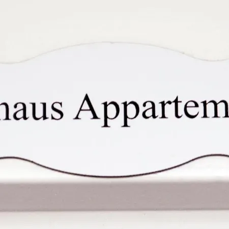 Seehaus-appartement Apartamento *