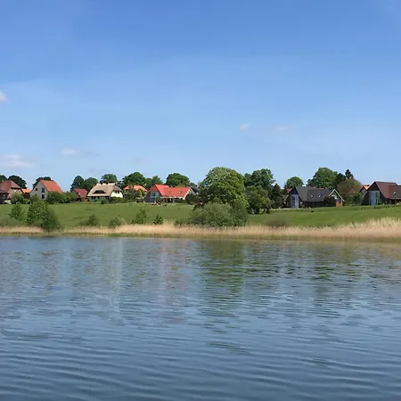 Seehaus-appartement * Klein Upahl