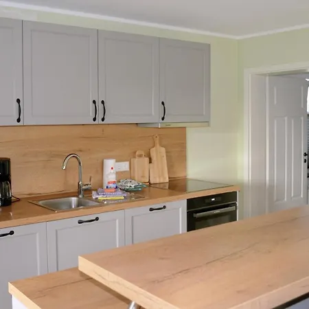 Apartment Seehaus-appartement