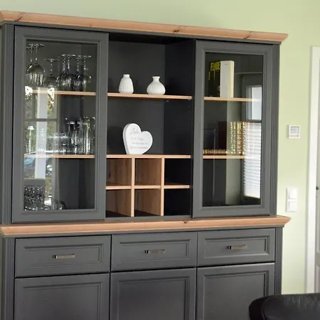 Apartamento Seehaus-appartement *