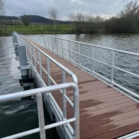 Apartamento Seehaus-appartement Klein Upahl