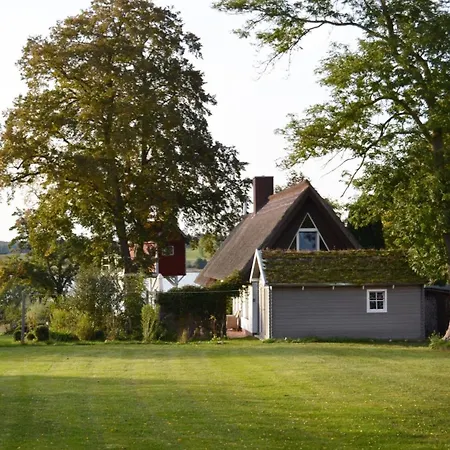 Seehaus-appartement Klein Upahl