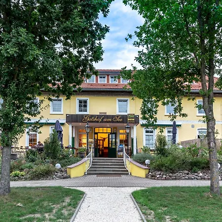 Seehaus-appartement Klein Upahl