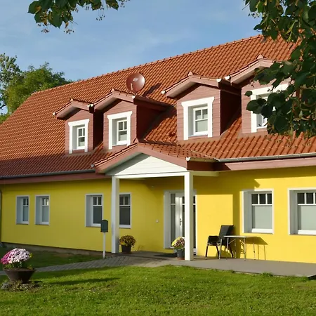 Apartment Seehaus-appartement *