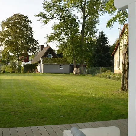 Seehaus-appartement *